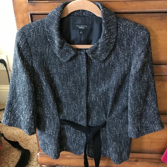 Talbots jacket size 8 - Picture 1 of 3